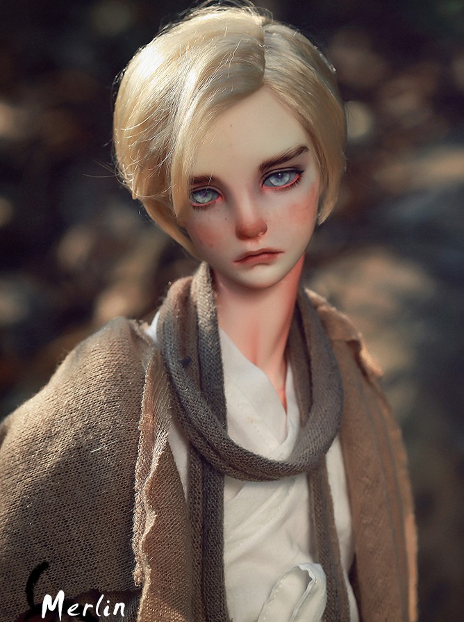 dollzone Merlin 1/3 bjd - Click Image to Close